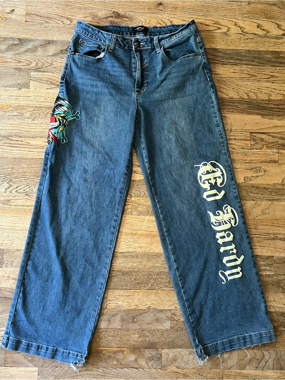 Ed hardy jeans